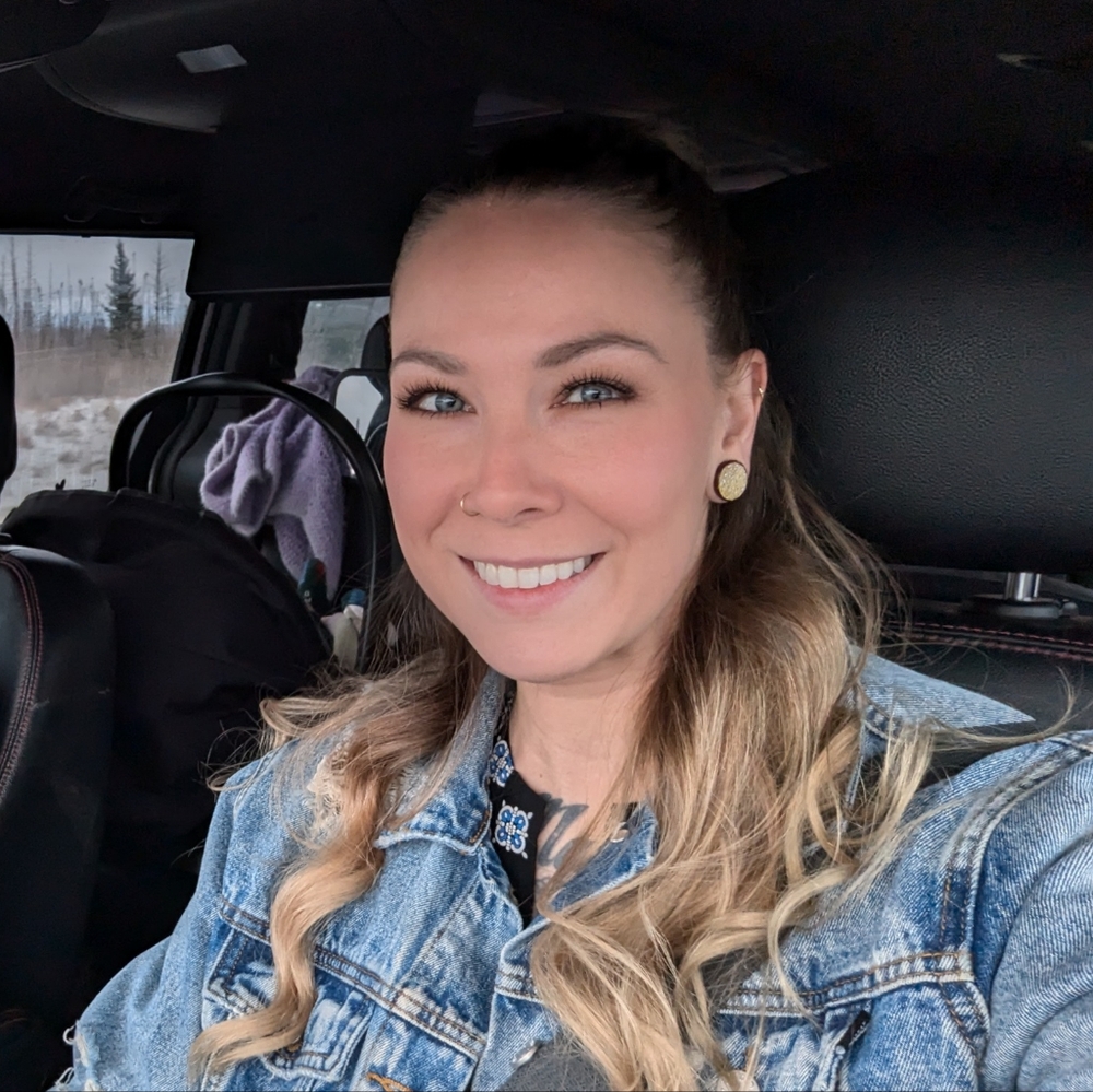 Meet your Posher, Christina